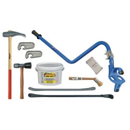 Protectionpro Deluxe Blue Cobra Truck Tire Sevice Set PR1101167